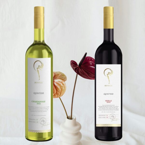 bonics.com.au High Living Energy Wine !