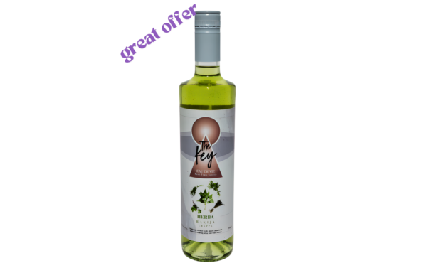 Great offer - Herba Rakija, grappa, eau de vie