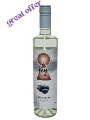 Great offer - Blue Plum Rakija, grappa, eau de vie, bonus value $89 2 bottles of high energy wines from Bonics Family Estate.